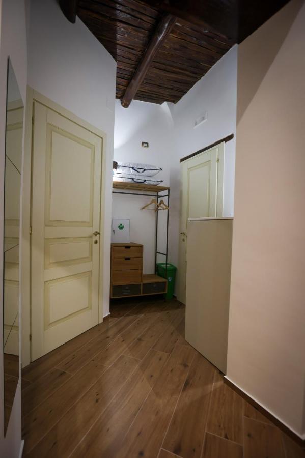 サレルノPetramare Charming Houseアパートメント エクステリア 写真