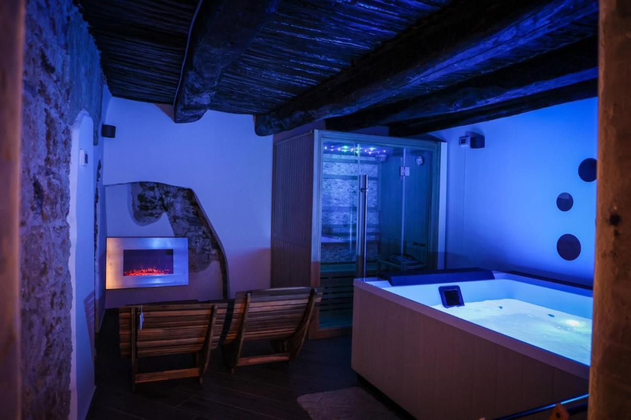 サレルノPetramare Charming Houseアパートメント エクステリア 写真