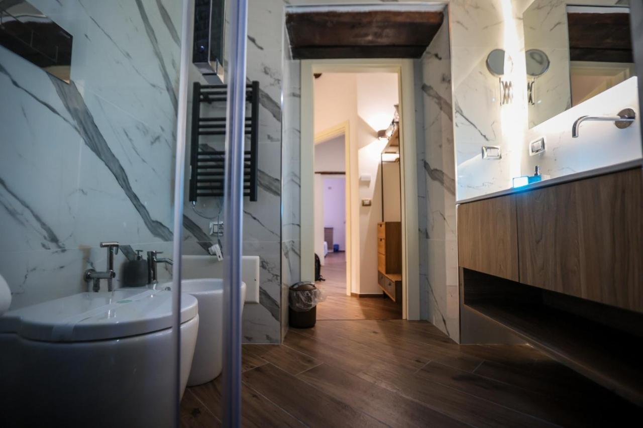 サレルノPetramare Charming Houseアパートメント エクステリア 写真