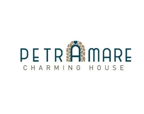 サレルノPetramare Charming Houseアパートメント エクステリア 写真